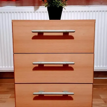 Budget In Halle With Shared Bathroom & Free Wifi Apartment Halle (Saale)