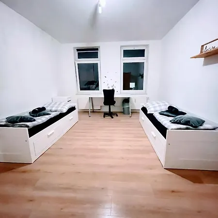 Budget In Halle With Shared Bathroom & Free Wifi Halle (Saale)