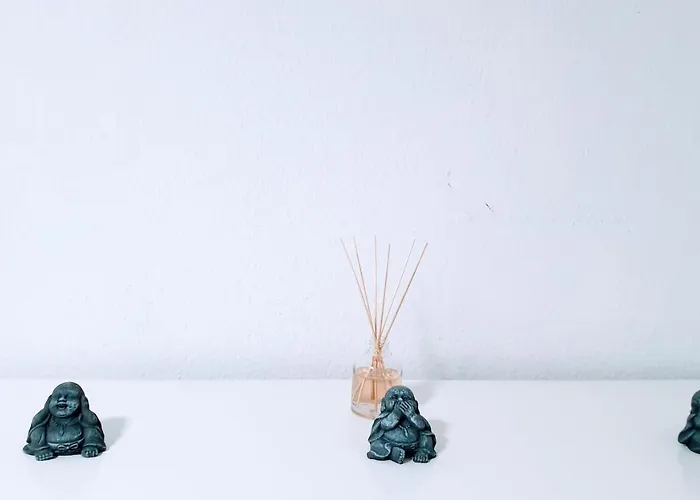 Budget In Halle With Shared Bathroom & Free Wifi