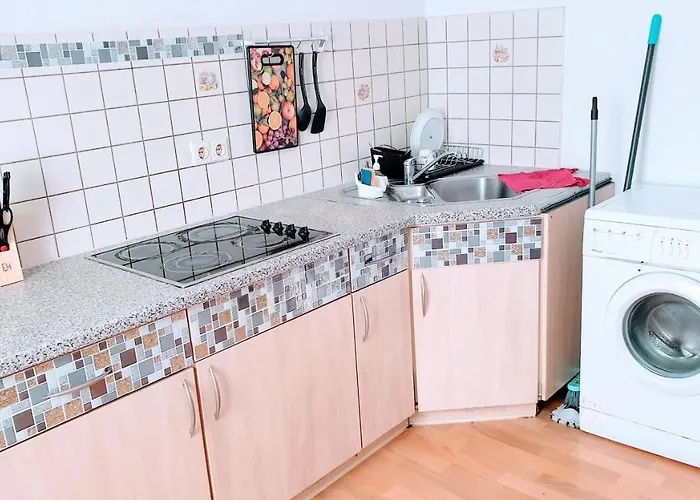 Budget In Halle With Shared Bathroom & Free Wifi Halle (Saale)