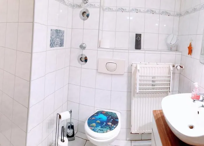 Lägenhet Budget In Halle With Shared Bathroom & Free Wifi Halle (Saale)