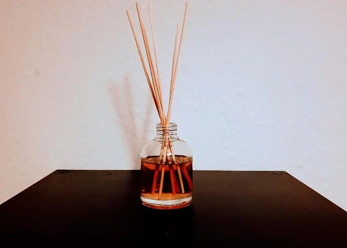 Lägenhet Budget In Halle With Shared Bathroom & Free Wifi