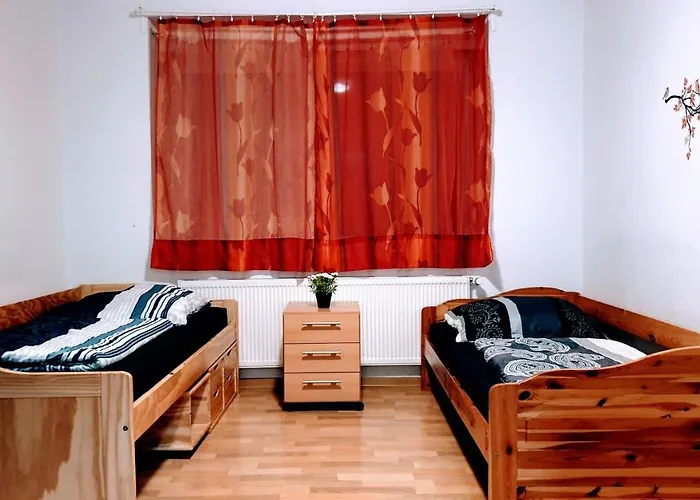 Budget In Halle With Shared Bathroom & Free Wifi * Halle (Saale)