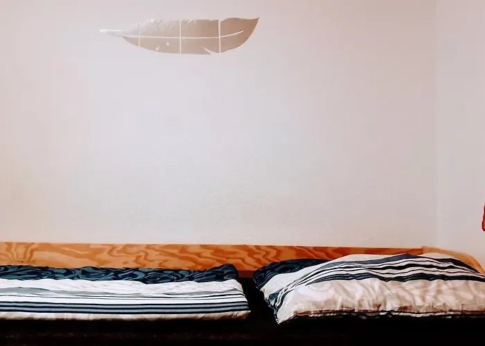 Budget In Halle With Shared Bathroom & Free Wifi * Halle (Saale)